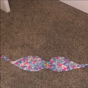 Lilly Pulitzer She She Shells bathing suits top